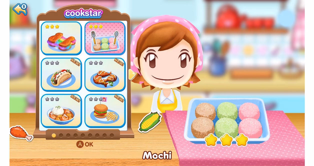 Cooking Mama