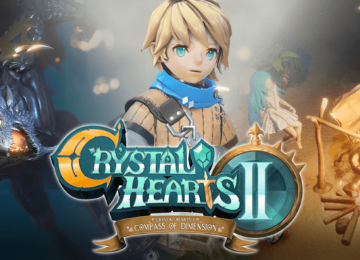 Crystal Hearts 2: Upgrade, Kostumisasi, dan Kemampuan Karakter