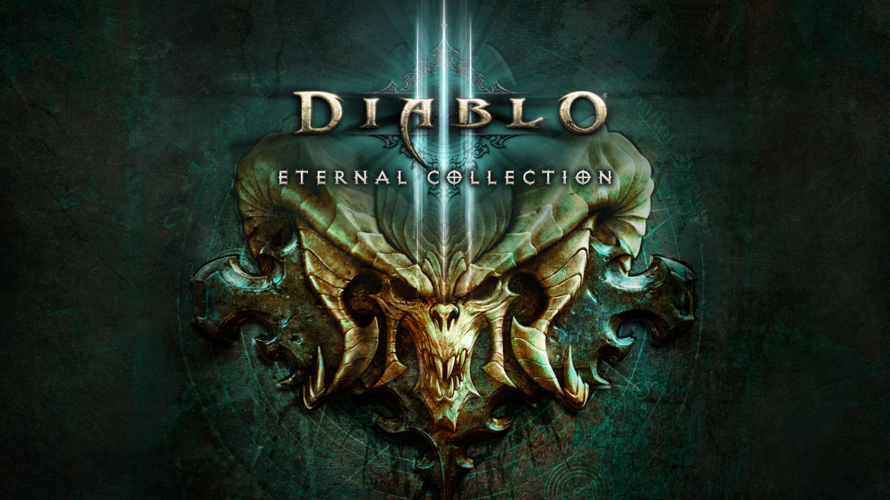 Diablo III Eternal