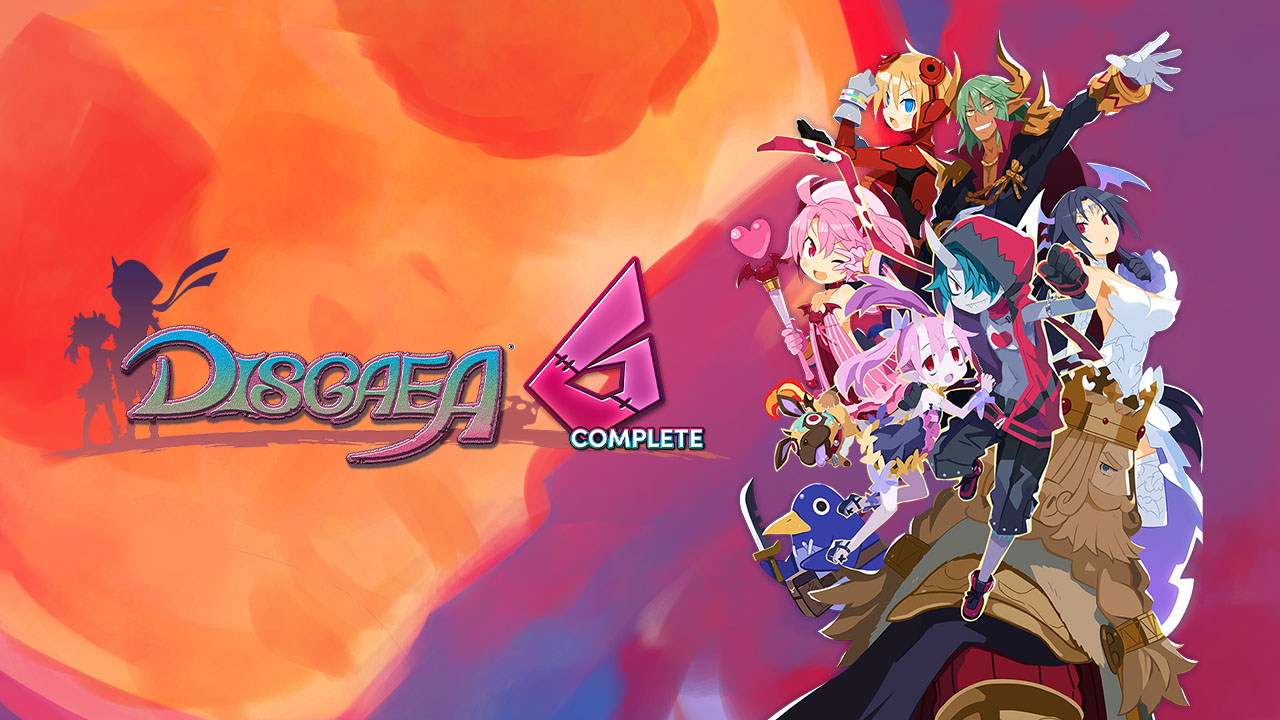 Disgaea 6