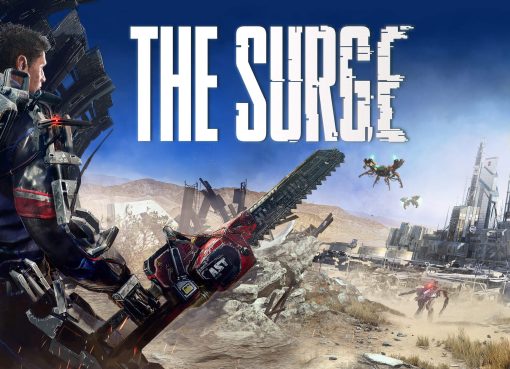 The Surge