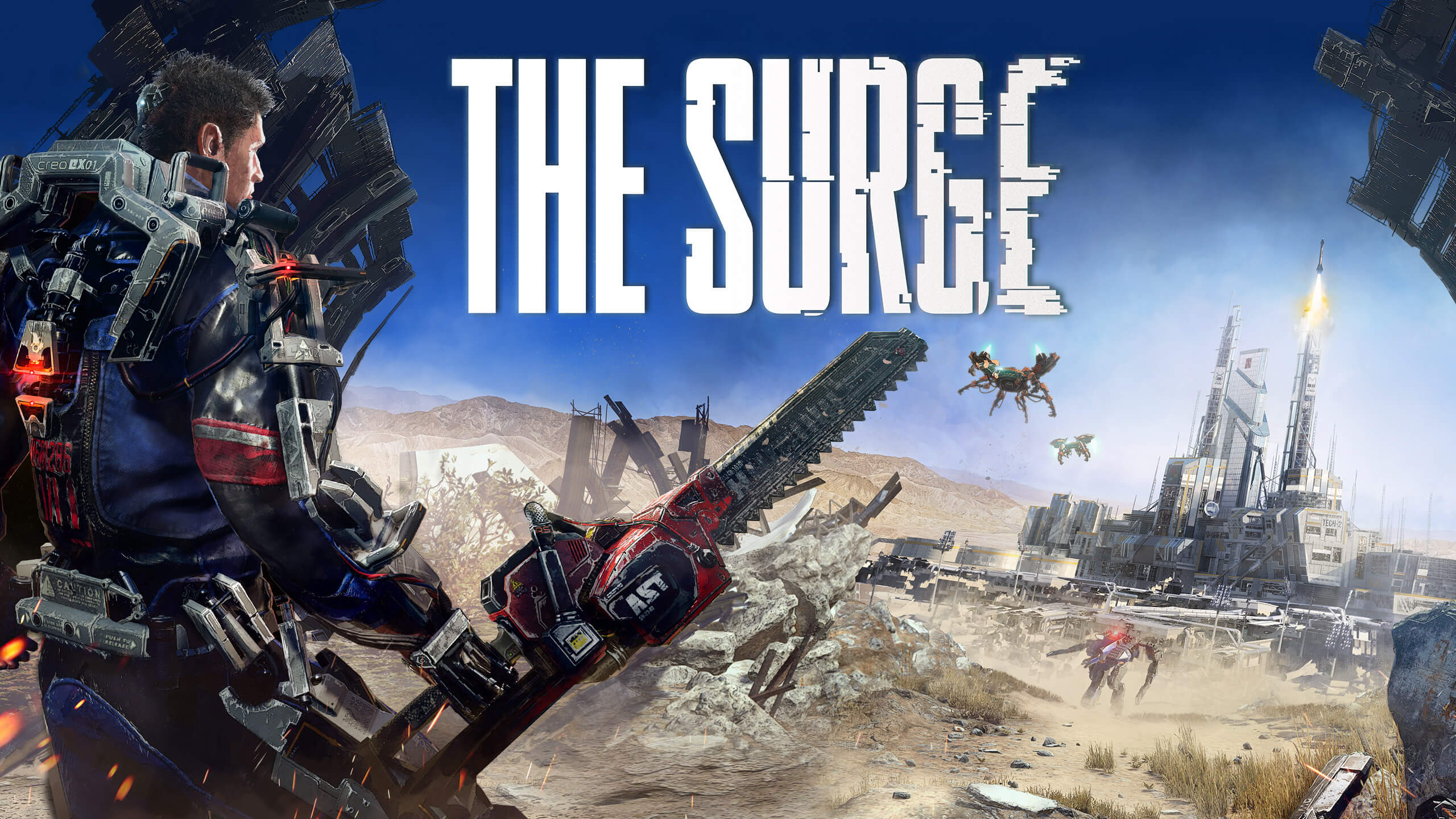 The Surge: Pertarungan Brutal di Dunia Industri yang Hancur