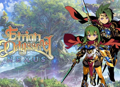 Etrian Odyssey Nexus