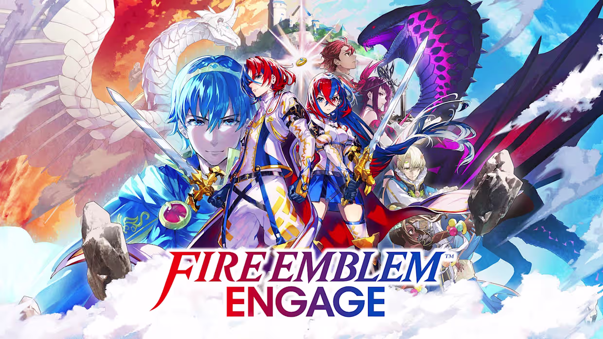 Fire Emblem Engage
