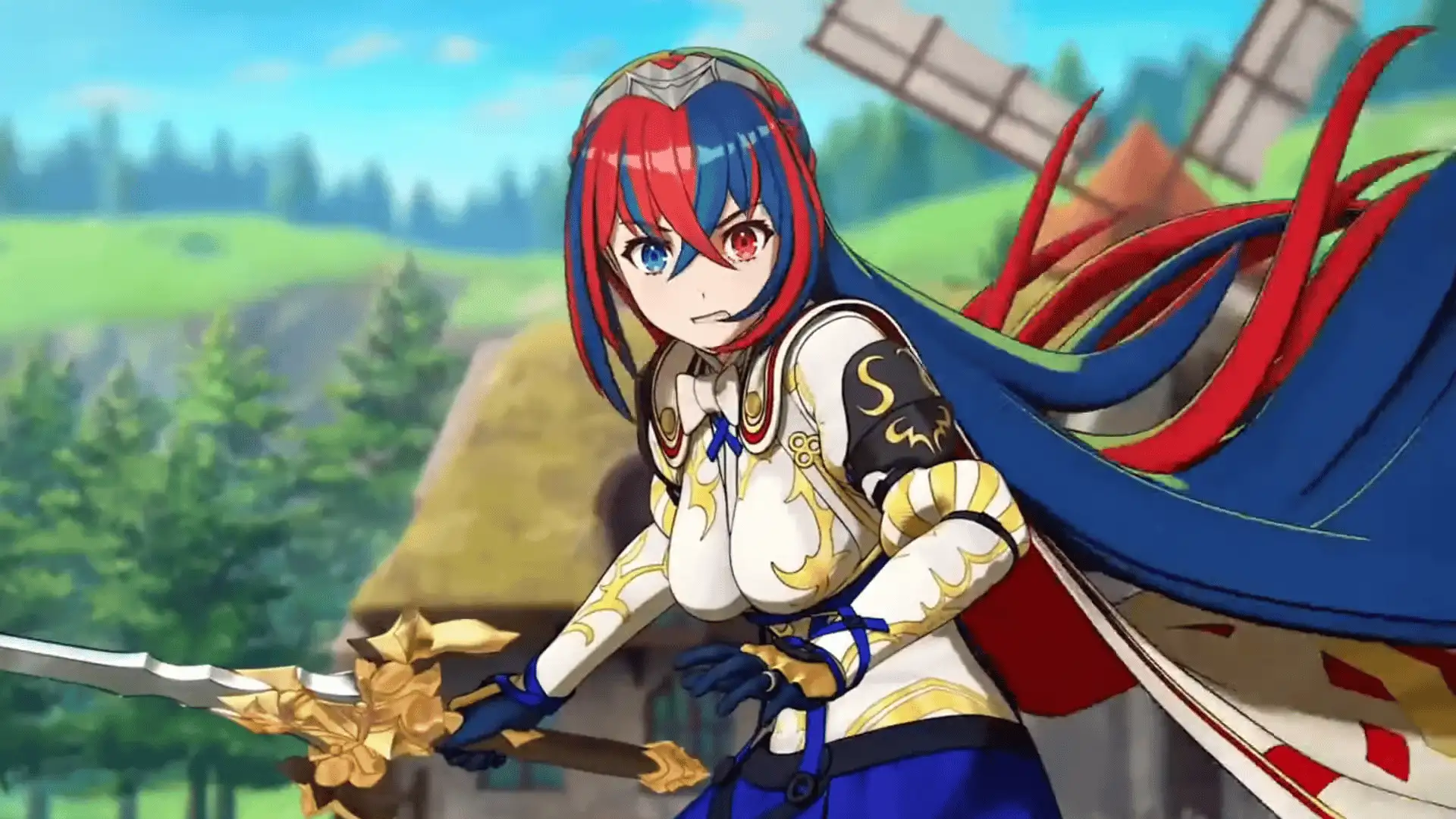 Fire Emblem Engage