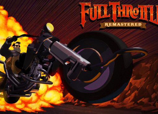 Full Throttle Remastered