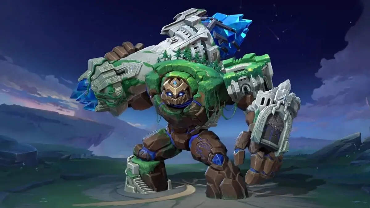 Grock: The Mighty Guardian of MLBB – Why He’s My Go-To Hero for Gaming Domination