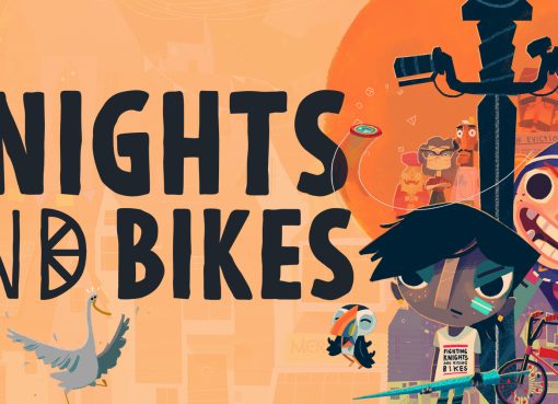 Knights And Bikes