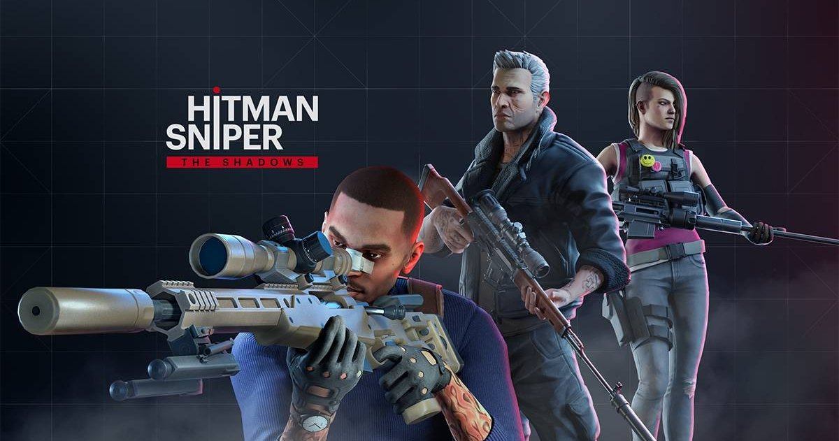 hitman sniper