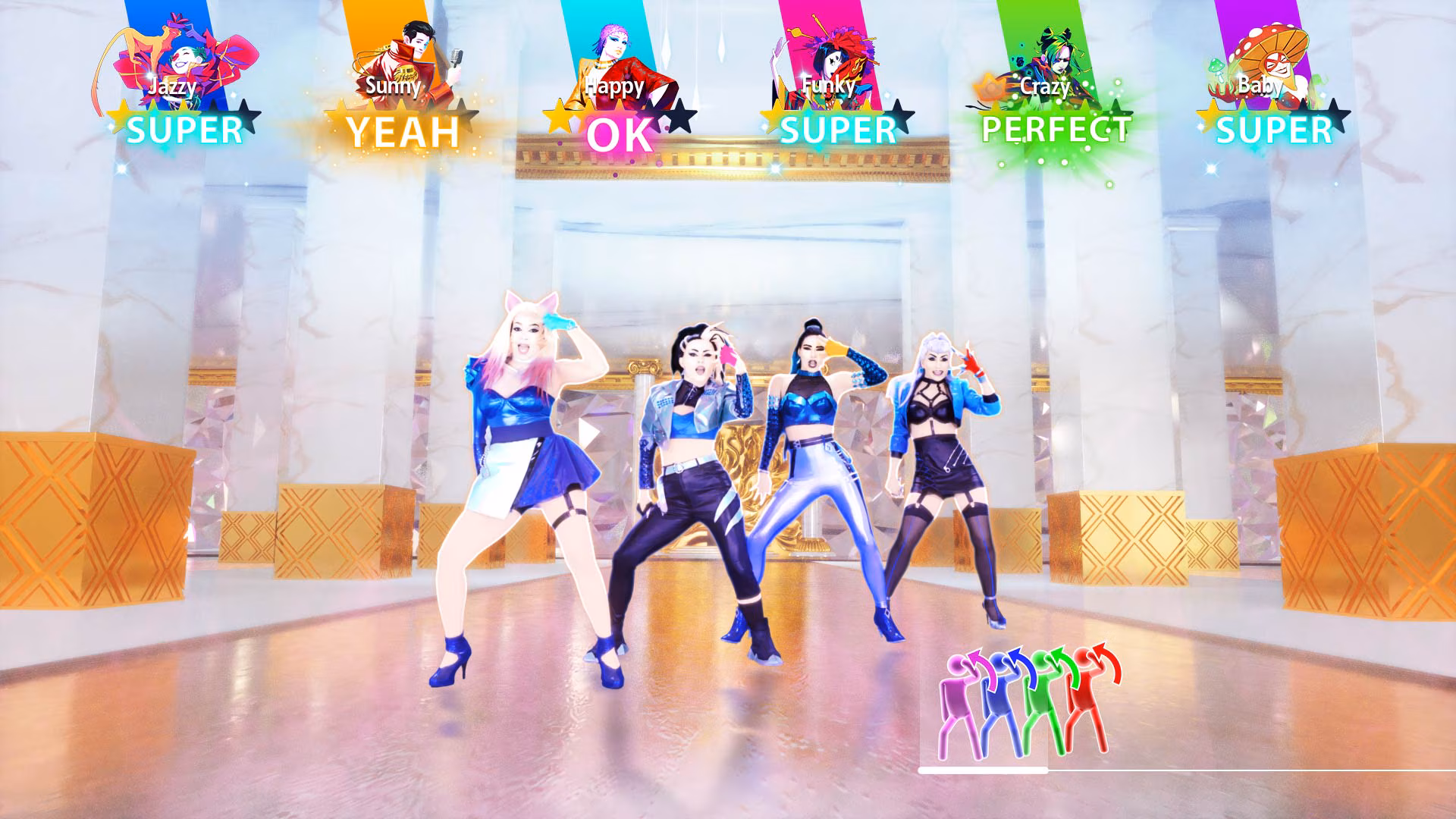 Just Dance 2023