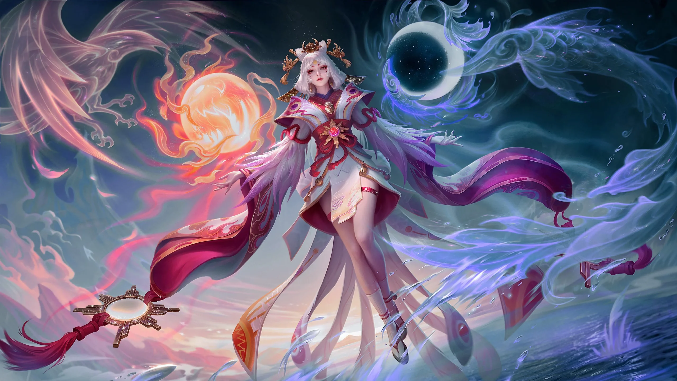Lunox: The Celestial Dancer of MLBB – My Secrets to Mastering This Mobile Legends Mage