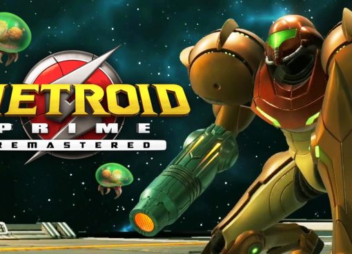 Metroid Prime Remastered