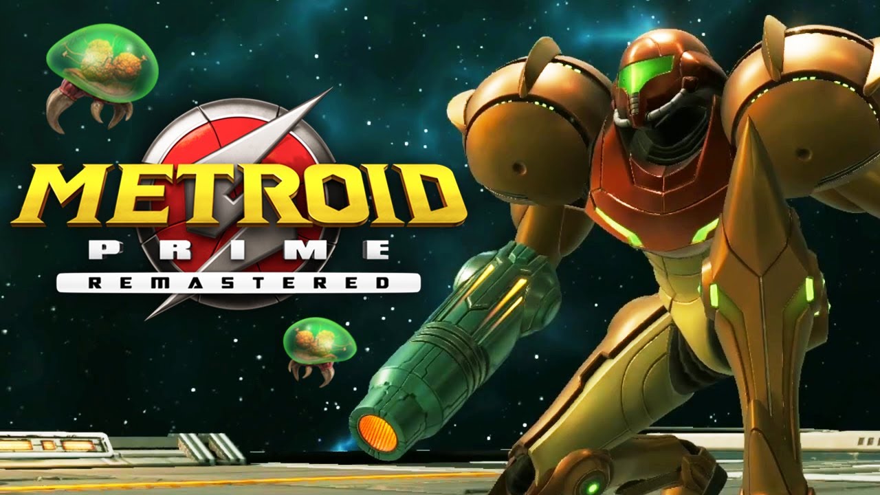 Metroid Prime Remastered