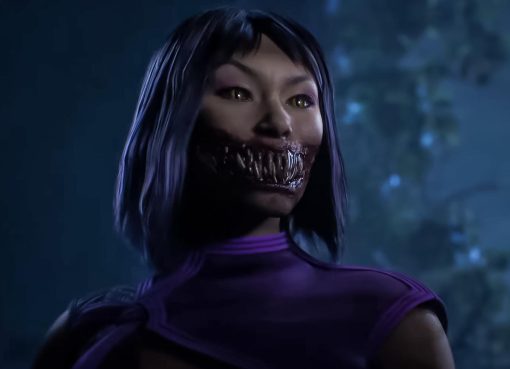 Mileena