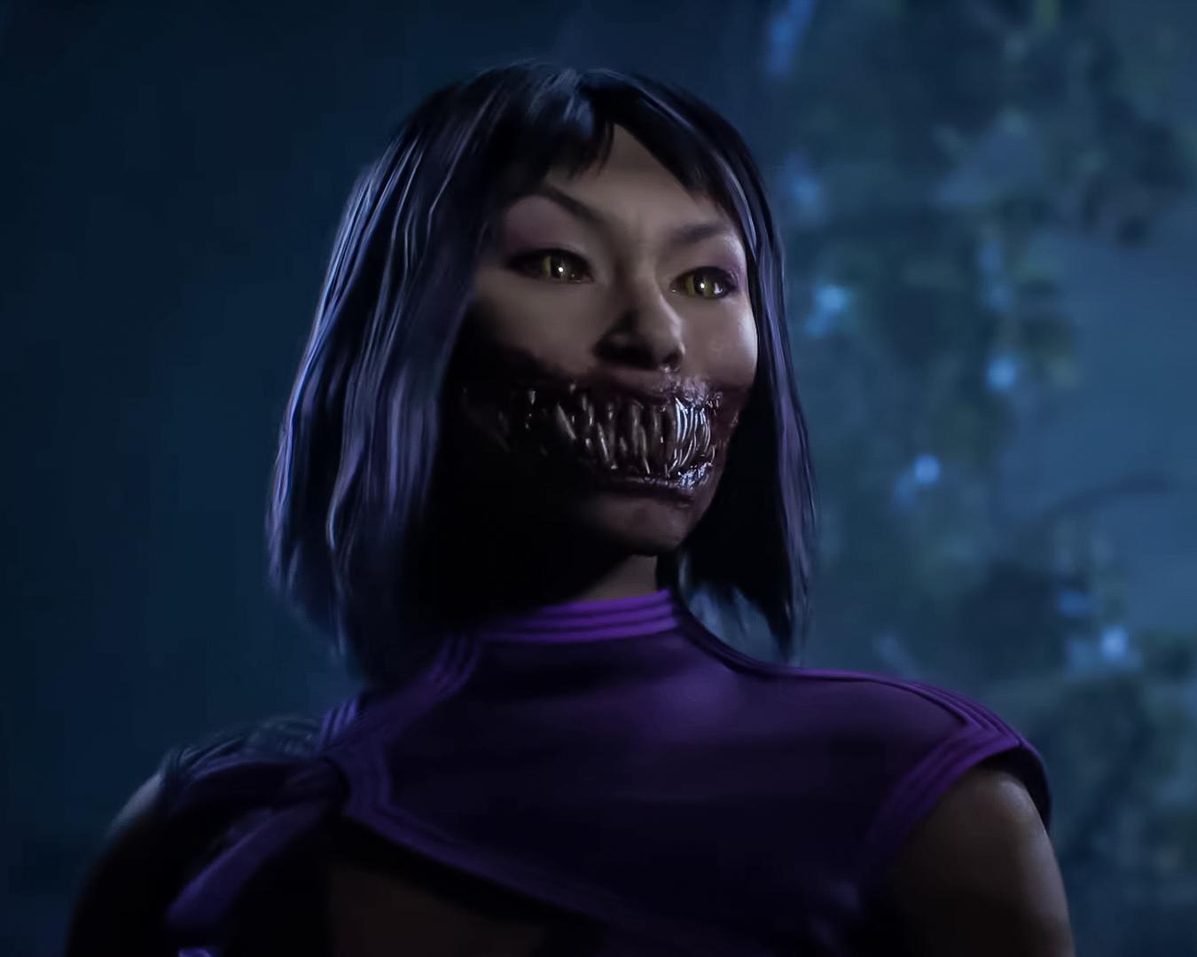 Mileena