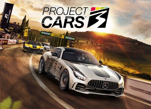 Project Cars