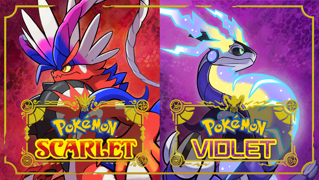 Pokémon Scarlet
