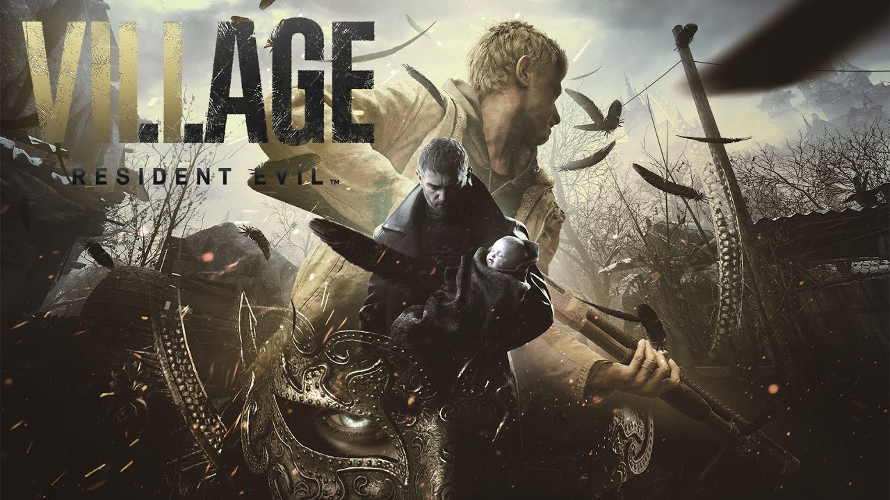 Resident Evil: Survival Horror Village in a Haunted Setting – My Real Take on Heart-Pounding Scares