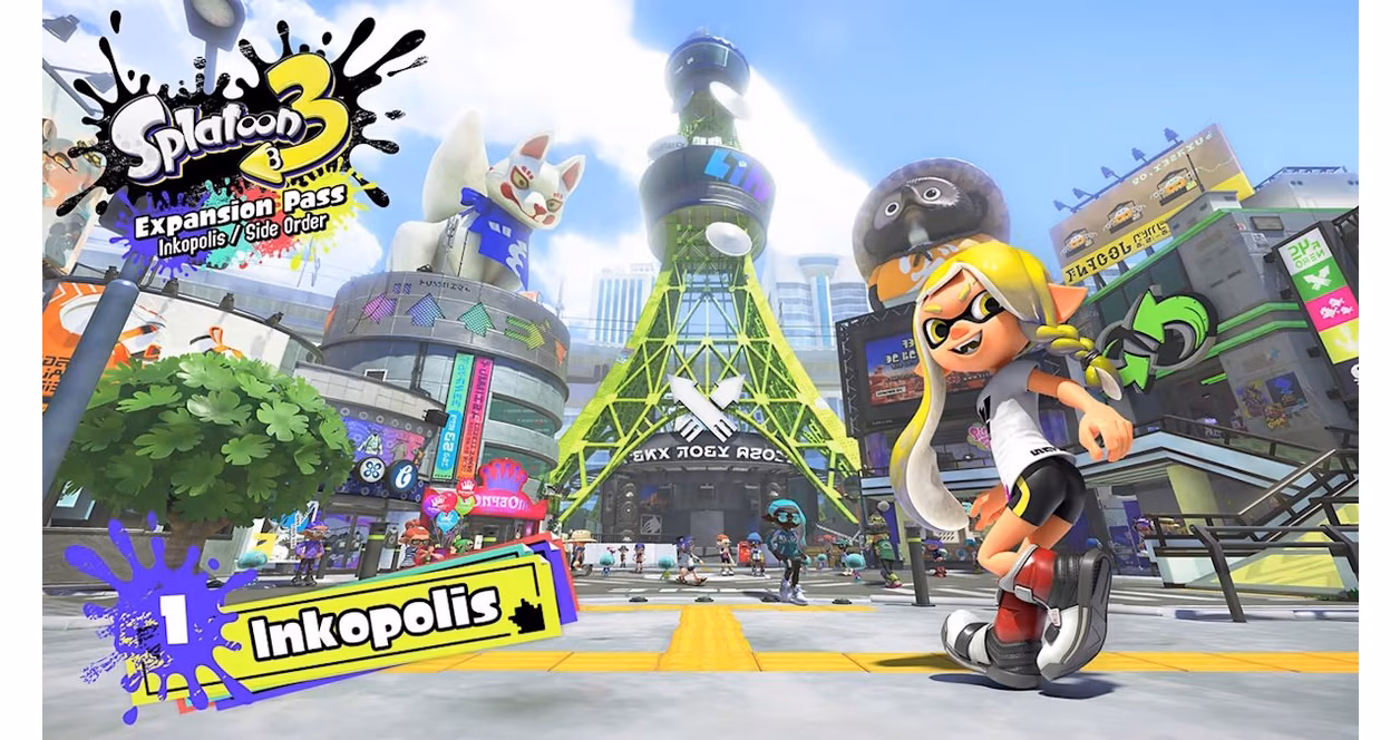 Splatoon 3