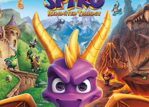 Spyro the Dragon