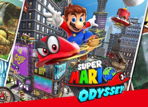 Super Mario Odyssey