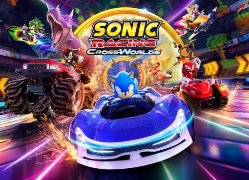 Team Sonic Racing