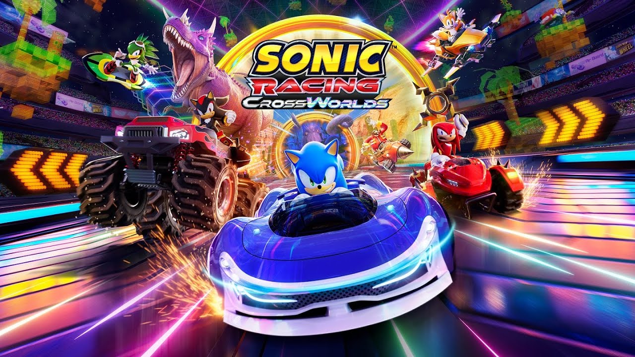 Team Sonic Racing