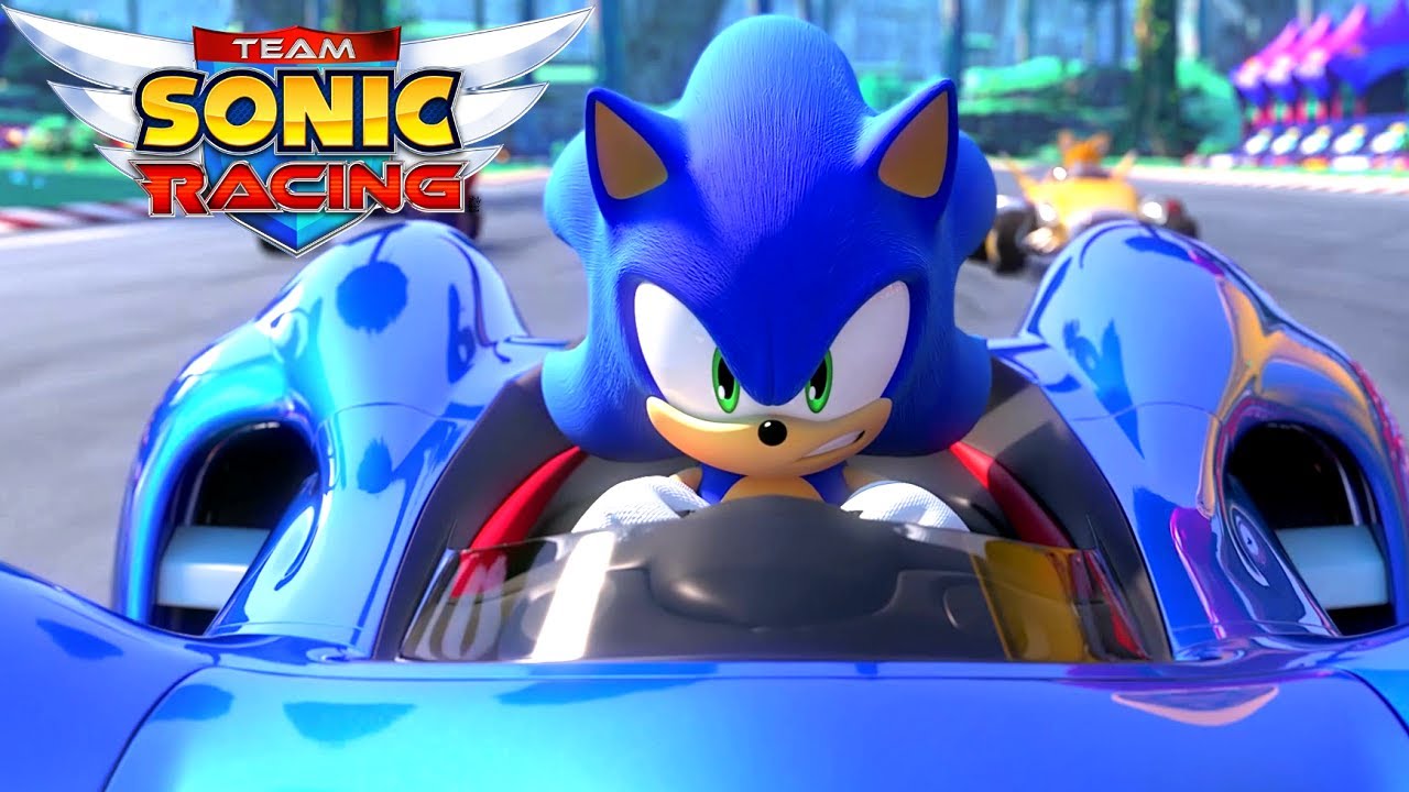 Team Sonic Racing