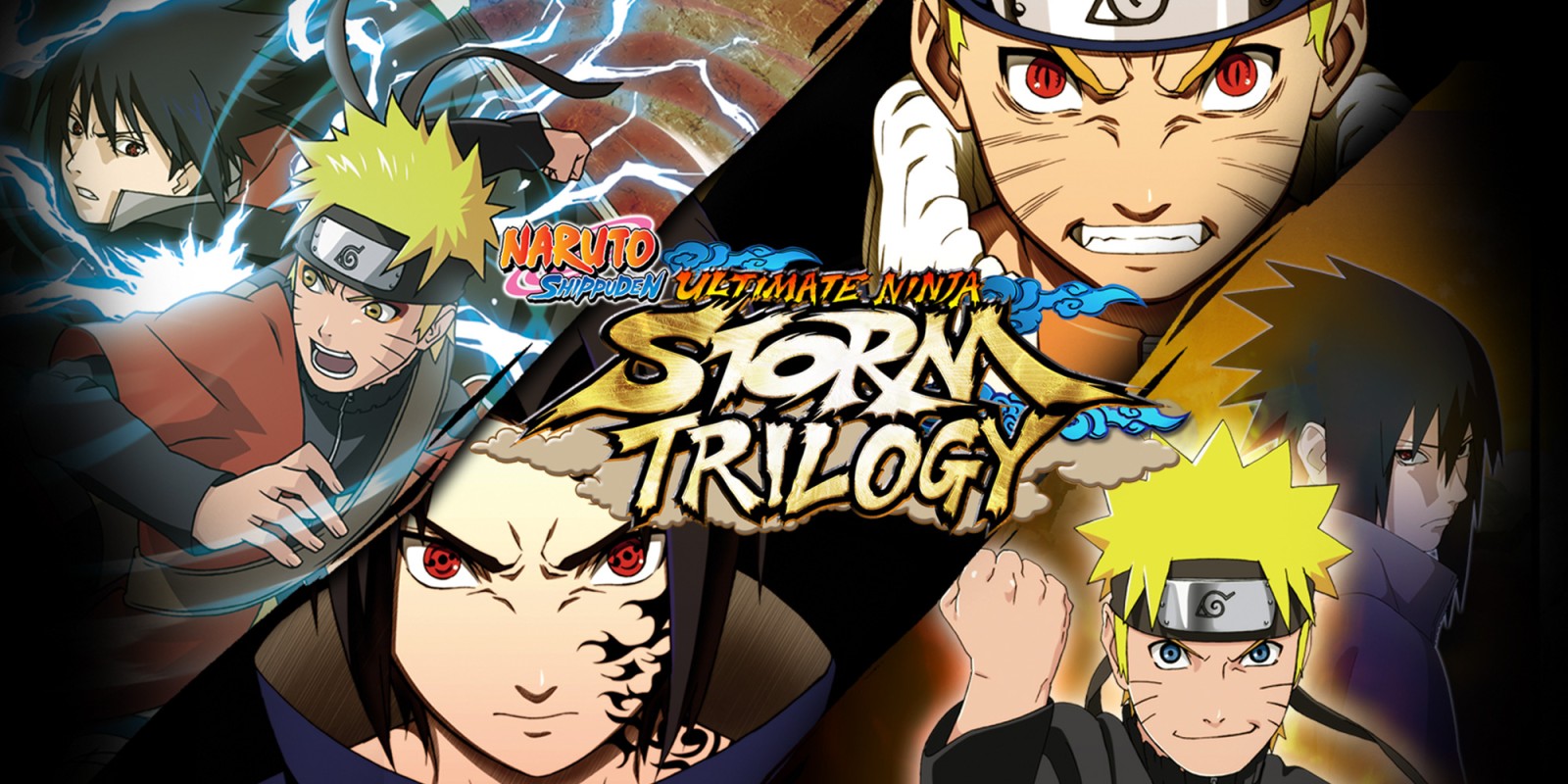 Ultimate Ninja Storm Trilogy: Perjalanan Epik Dunia Shinobi