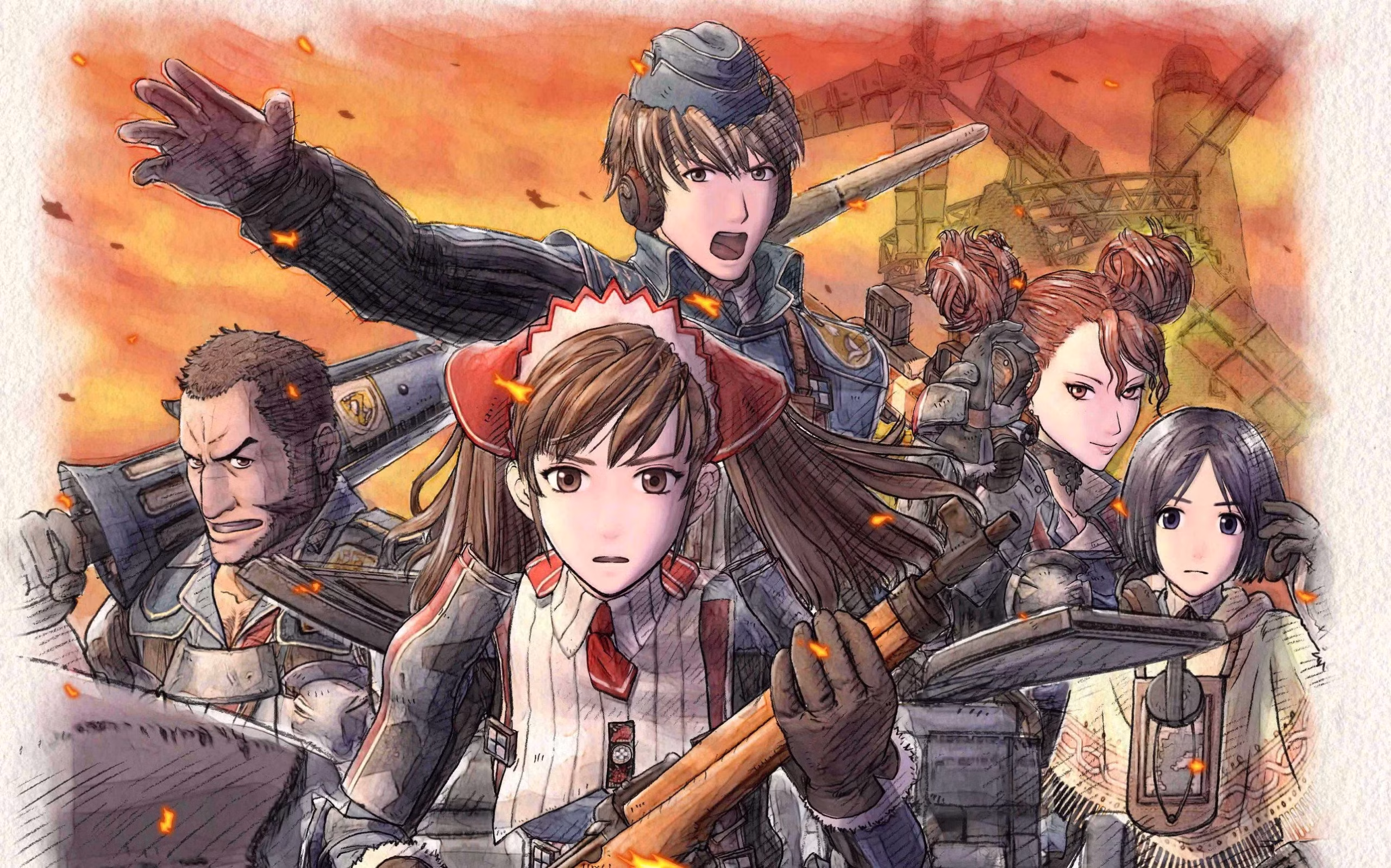 Valkyria Chronicles