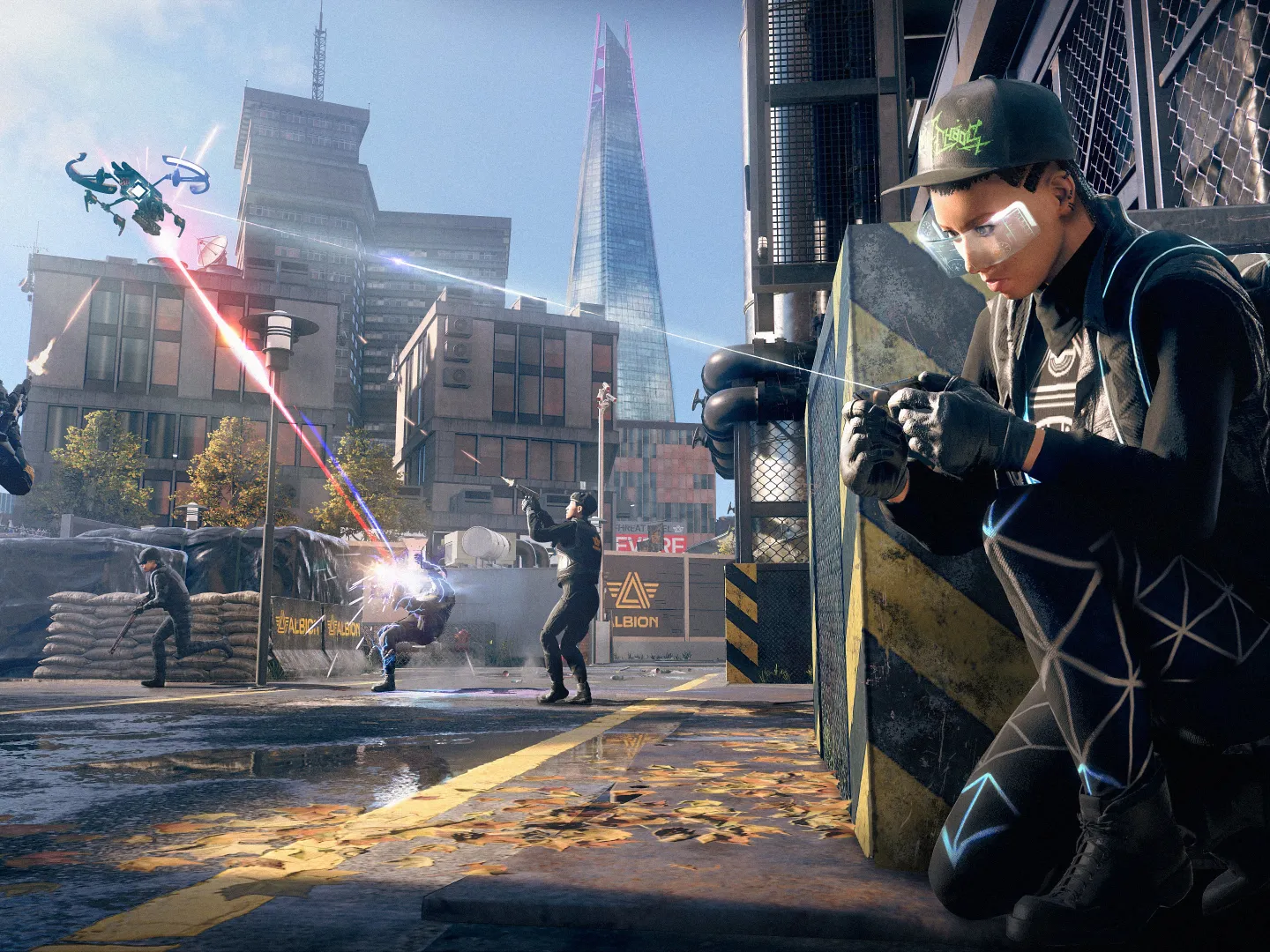 Watch Dogs Legion