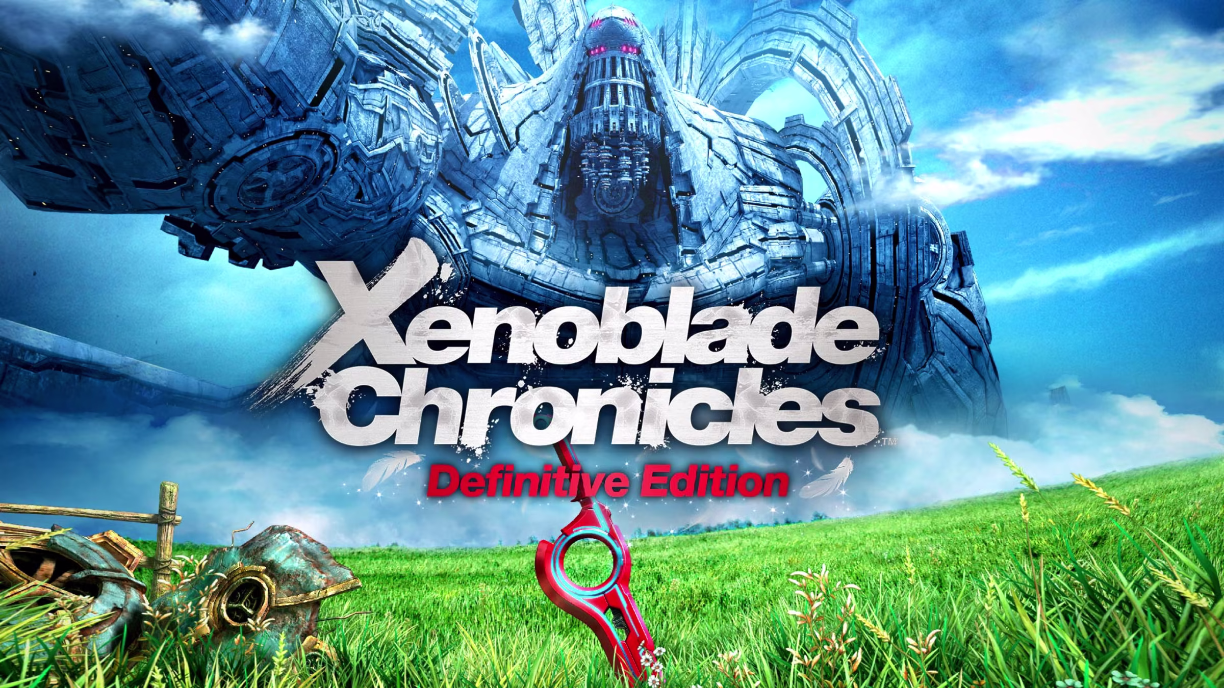 Xenoblade Chronicles
