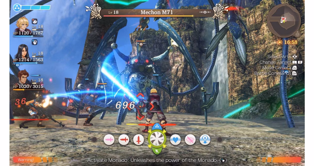 Xenoblade Chronicles