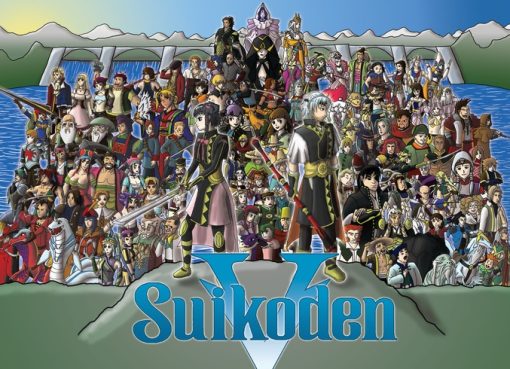 Suikoden V