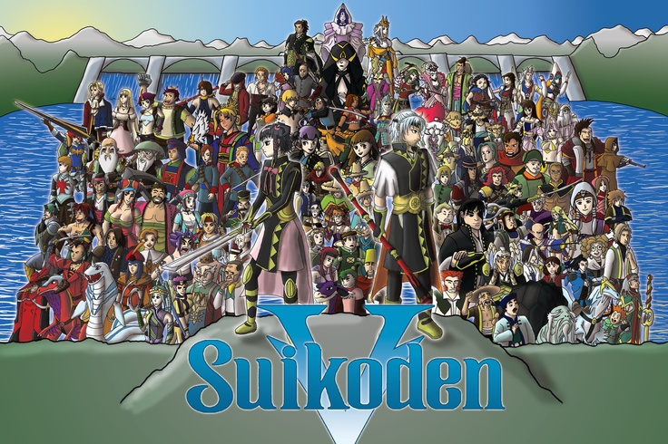 Suikoden V
