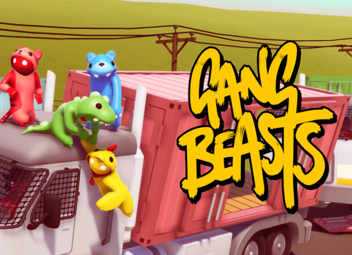 Gang Beasts