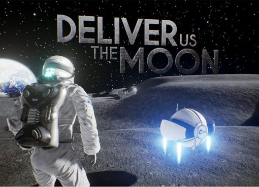Deliver Us The Moon