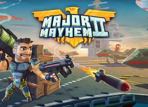 Major Mayhem 2