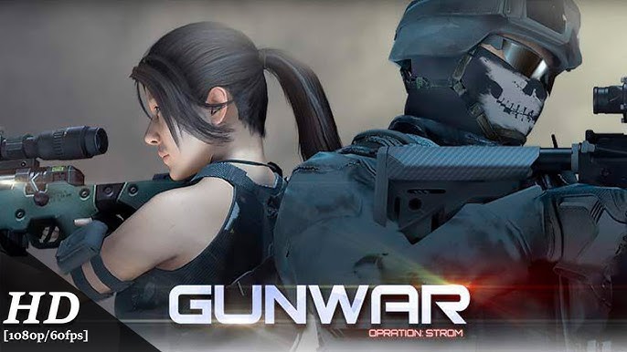 Gun War Game: Tips Strategi Menang di Mode Multiplayer