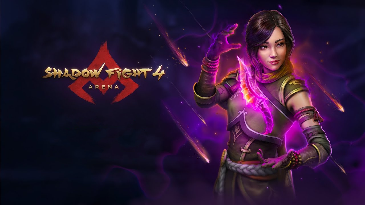 Shadow Fight 4: Dunia Pertarungan yang Bikin Adrenalin Naik!