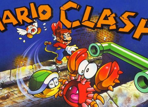 Mario Clash