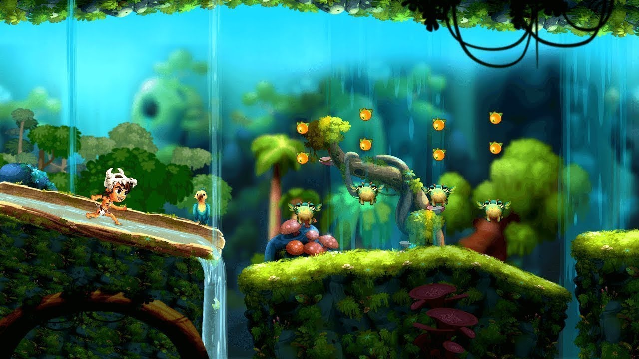 Jungle Adventures 3