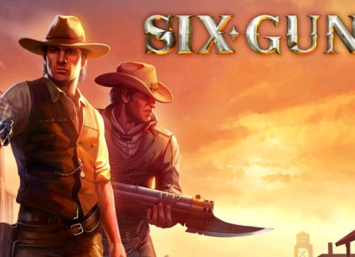 Six Guns