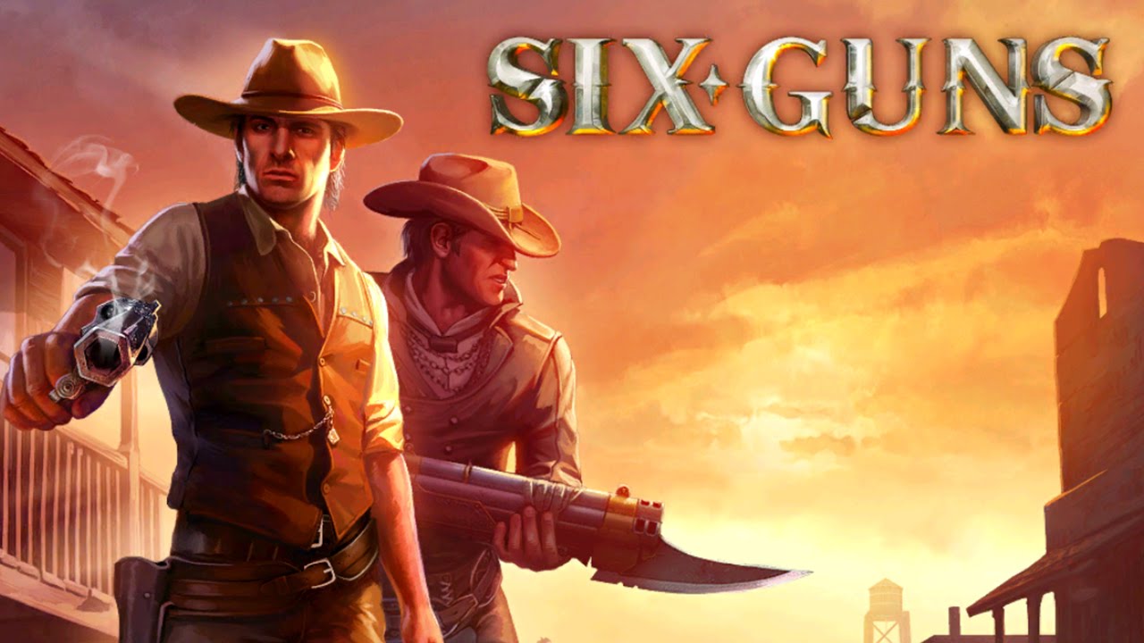 Six Guns dan Permainan Dunia Koboi Seru Bikin Ketagihan!