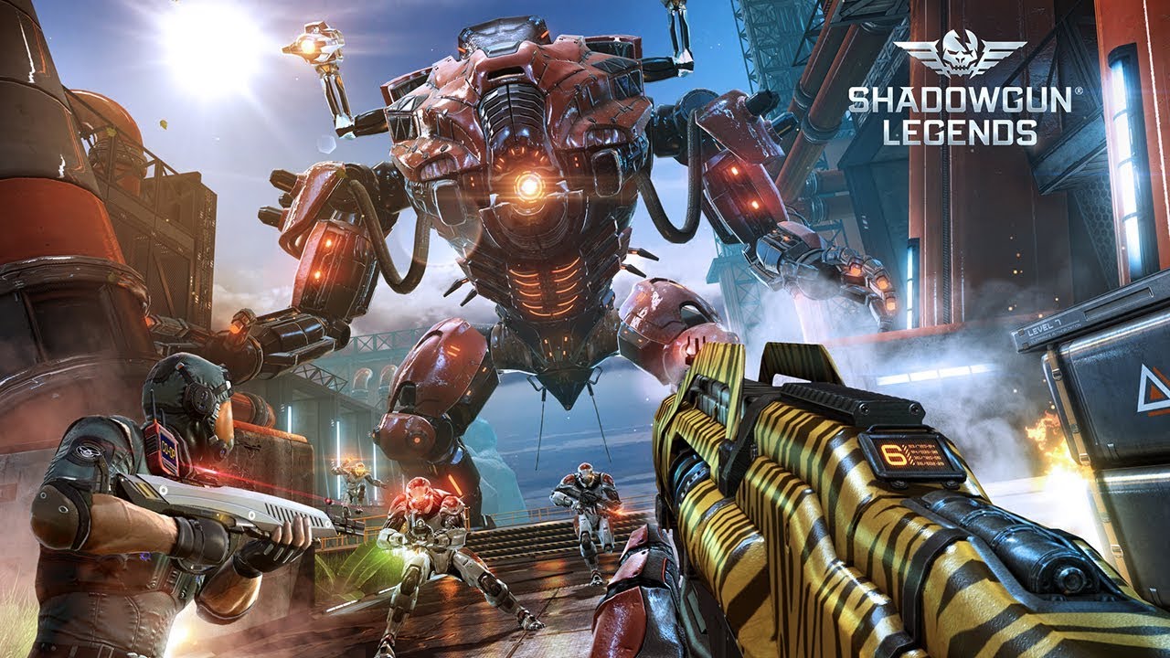 Shadowgun Legends