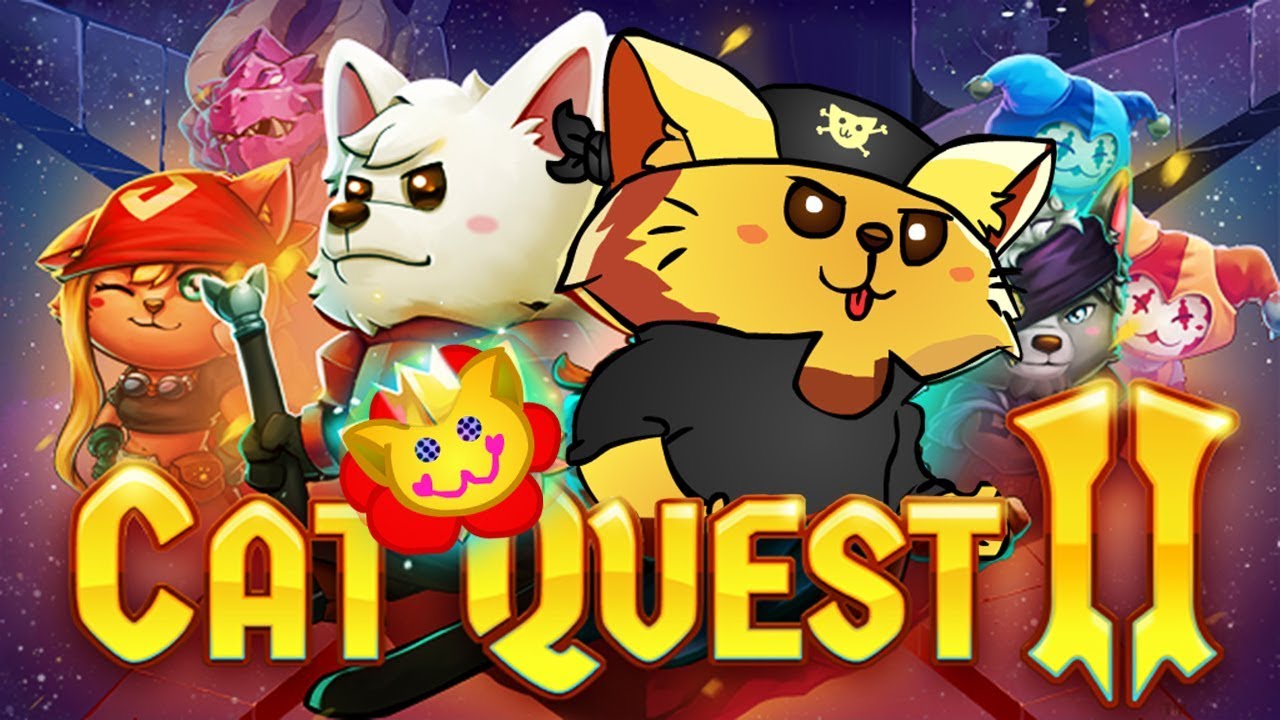 Cat Quest II