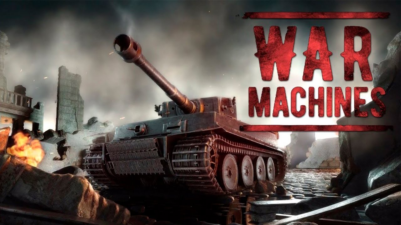 War Machines: Tips dan Trik Menang di Setiap Pertempuran