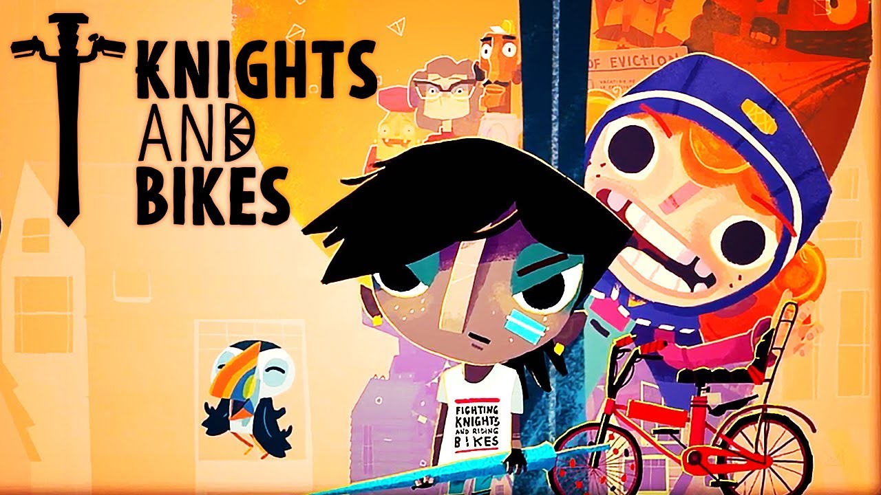 Knights And Bikes