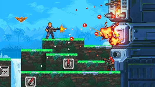 Gun Force: Sejarah dan Perkembangan Game Tembak-Tembakan Klasik