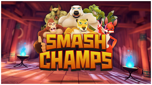 Smash Champs: Sensasi Aksi dan Strategi di Dunia Game